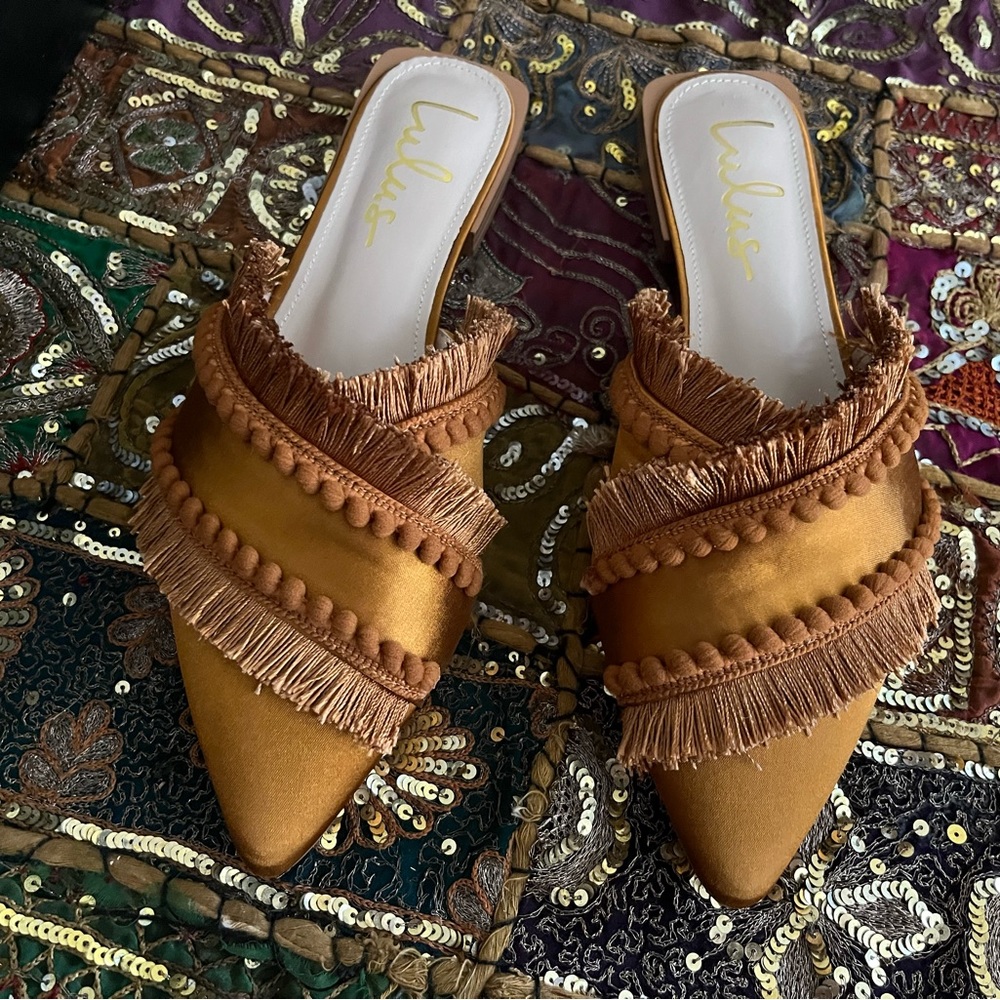 Lulu’s Leryn shoes 6